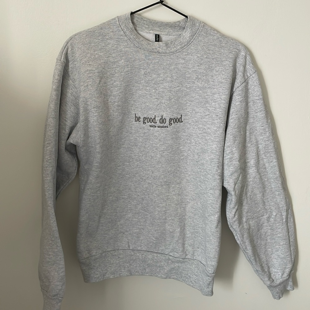 Uncle studios crewneck sweatshirt size XS